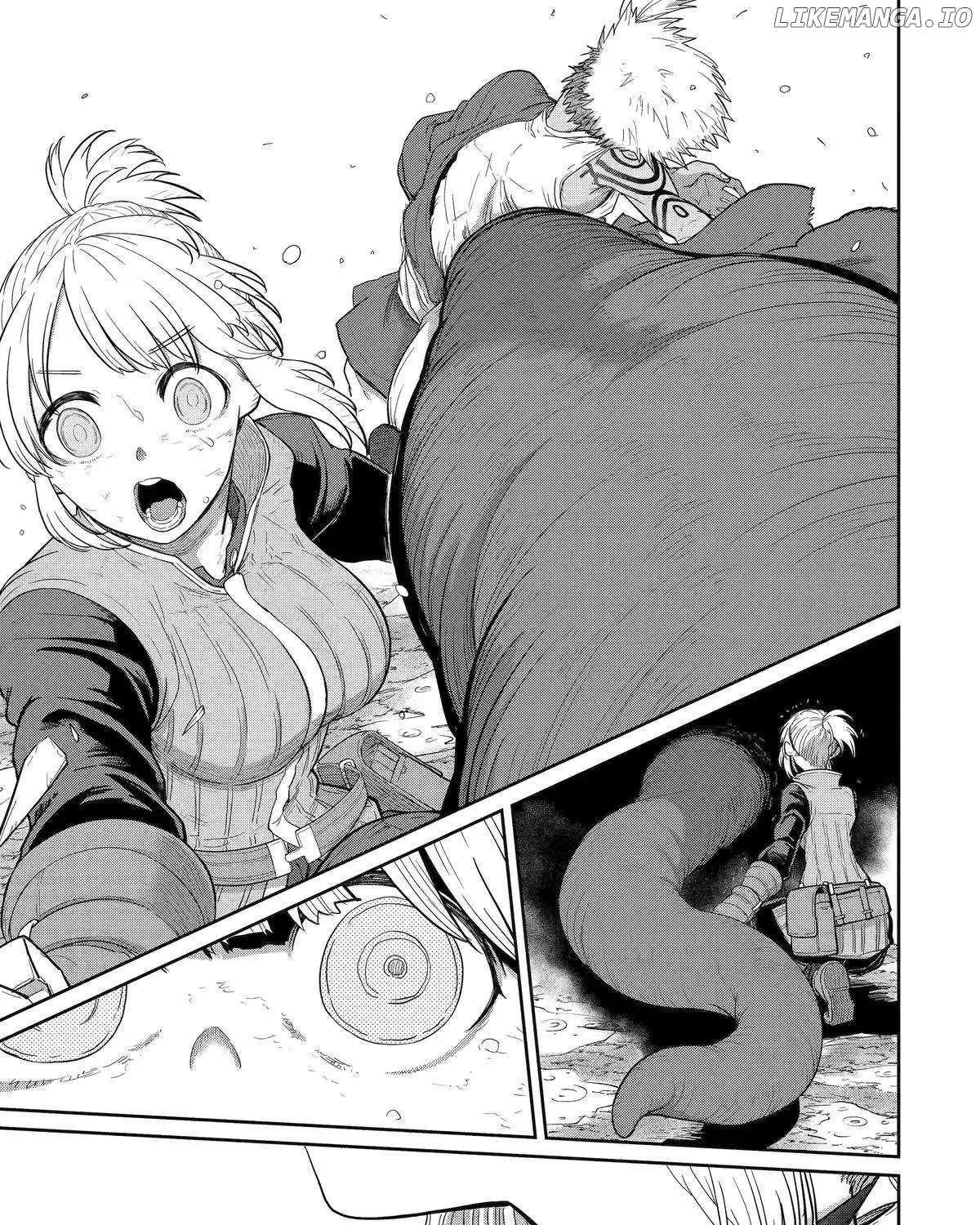 My Blade Will Lead the Way! Abandoned in a Labyrinth as a Directionally Challenged S-Rank Swordsman Chapter 31 page 17