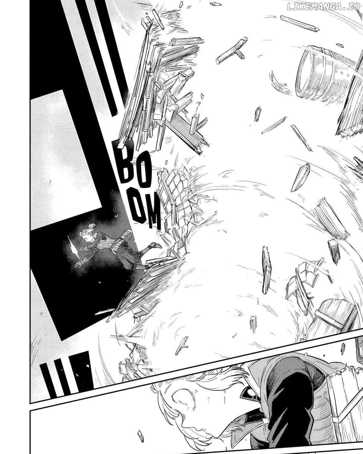 My Blade Will Lead the Way! Abandoned in a Labyrinth as a Directionally Challenged S-Rank Swordsman Chapter 31 page 7