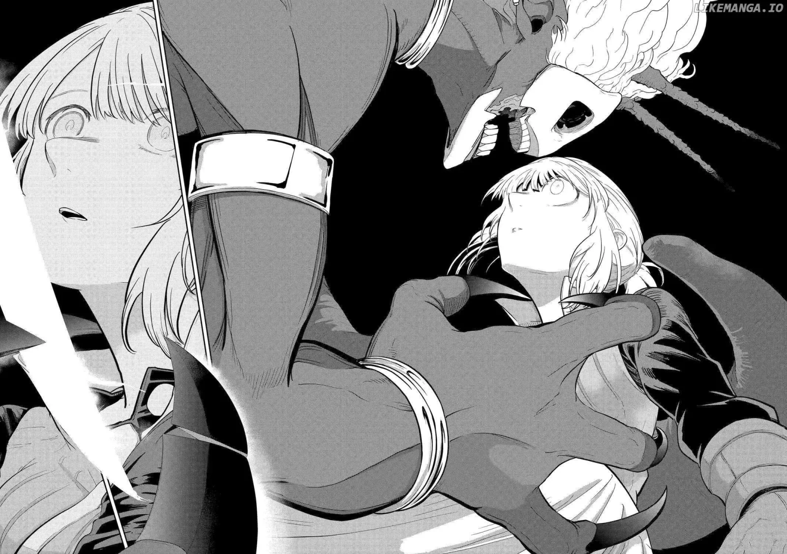 My Blade Will Lead the Way! Abandoned in a Labyrinth as a Directionally Challenged S-Rank Swordsman Chapter 31 page 19