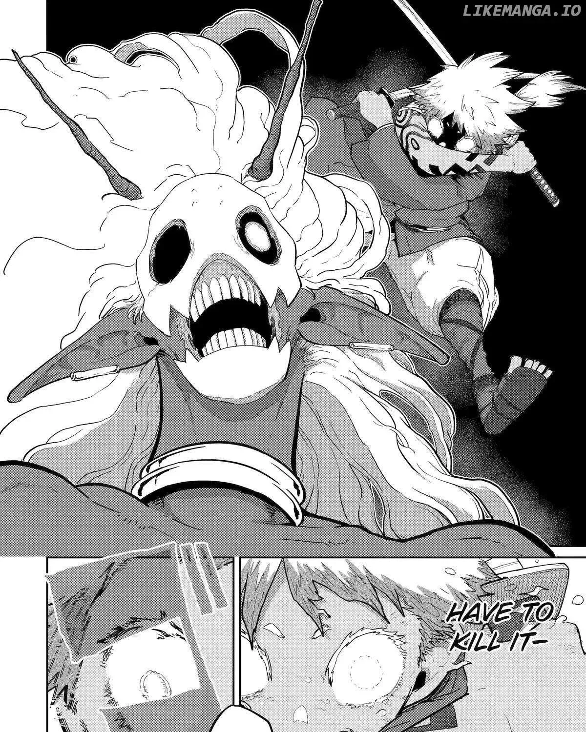 My Blade Will Lead the Way! Abandoned in a Labyrinth as a Directionally Challenged S-Rank Swordsman Chapter 31 page 11