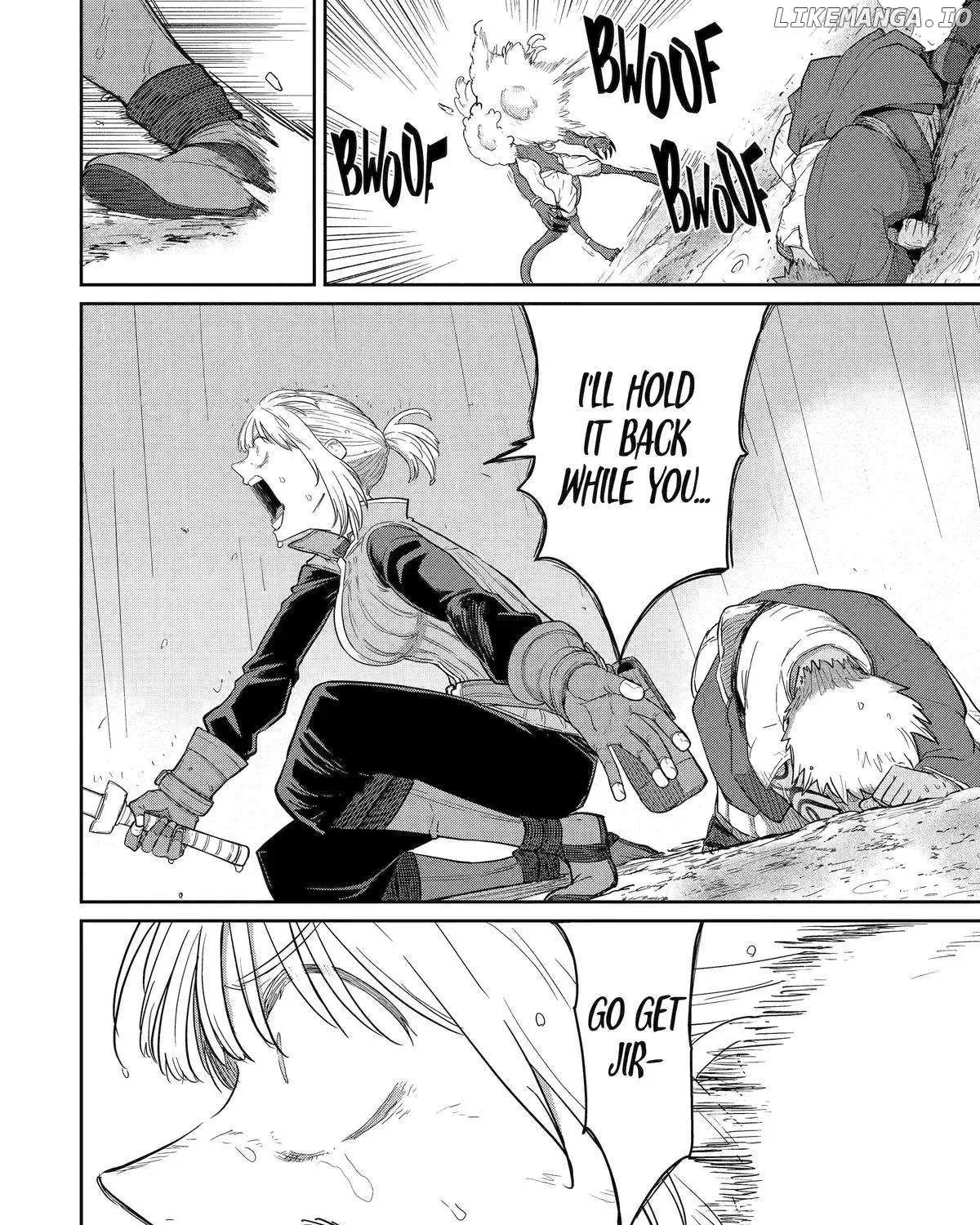 My Blade Will Lead the Way! Abandoned in a Labyrinth as a Directionally Challenged S-Rank Swordsman Chapter 31 page 15
