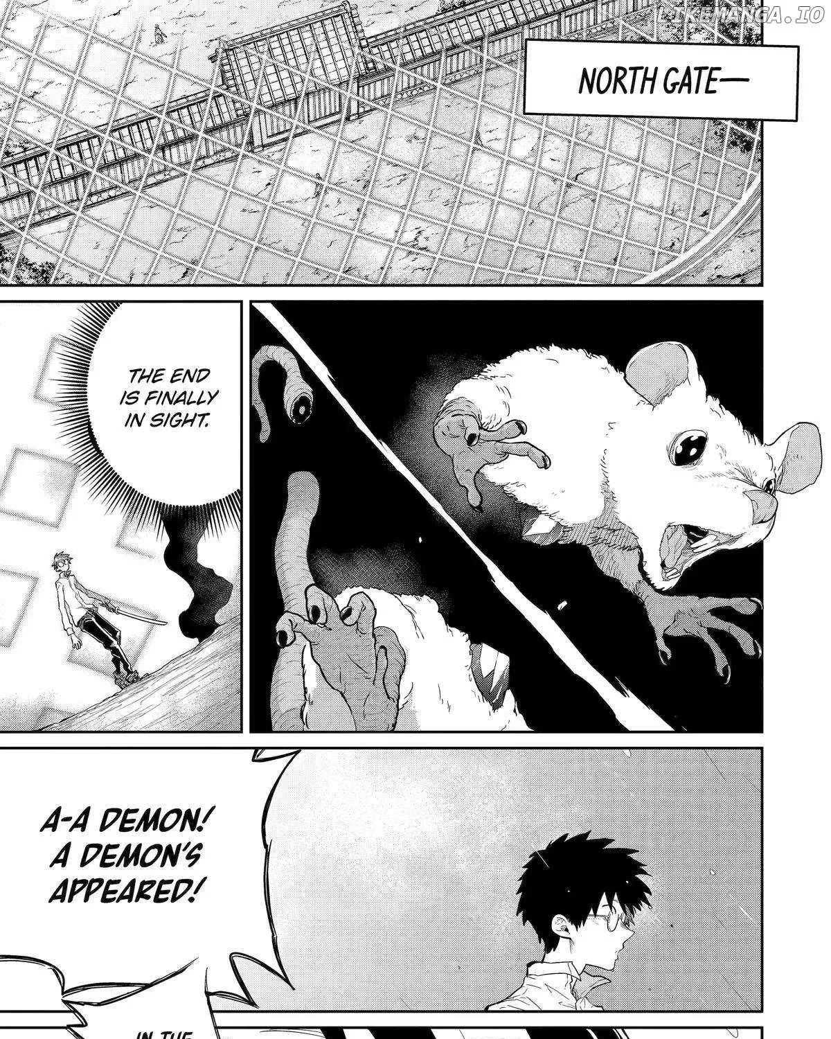 My Blade Will Lead the Way! Abandoned in a Labyrinth as a Directionally Challenged S-Rank Swordsman Chapter 31 page 25