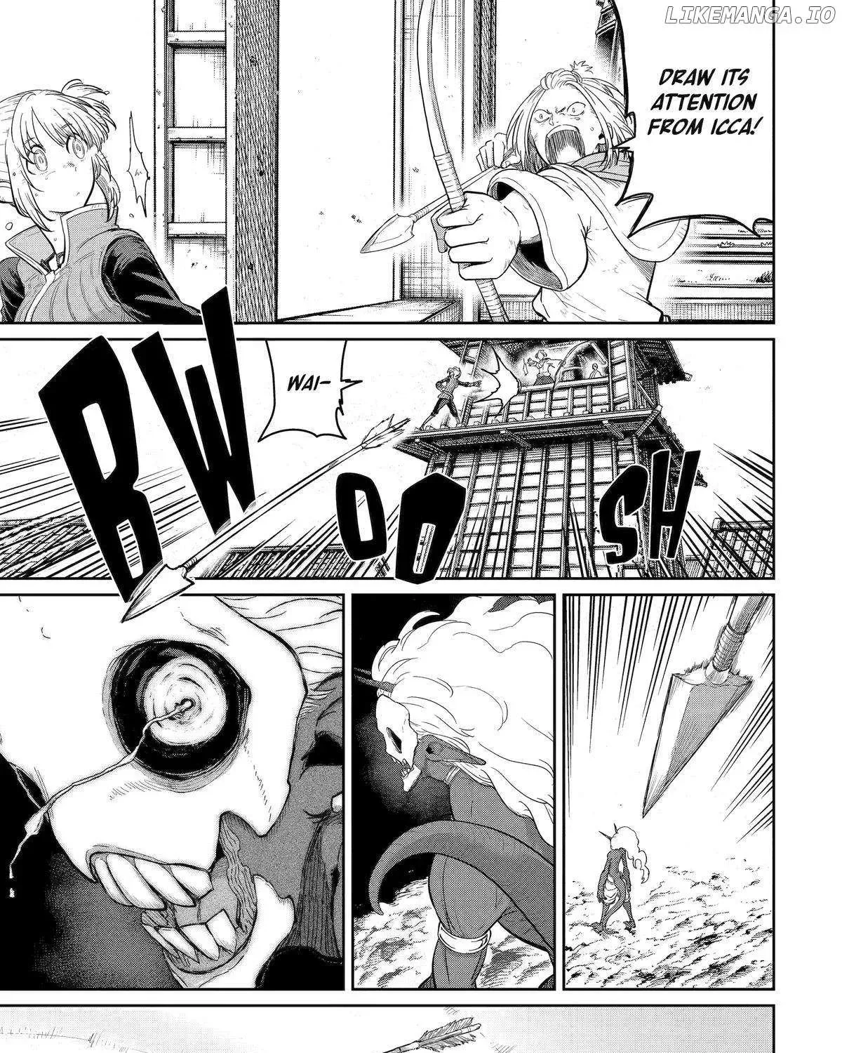 My Blade Will Lead the Way! Abandoned in a Labyrinth as a Directionally Challenged S-Rank Swordsman Chapter 31 page 5