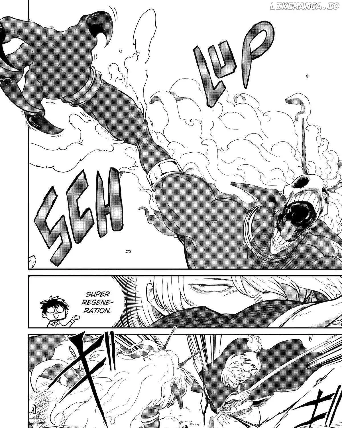 My Blade Will Lead the Way! Abandoned in a Labyrinth as a Directionally Challenged S-Rank Swordsman Chapter 31 page 29