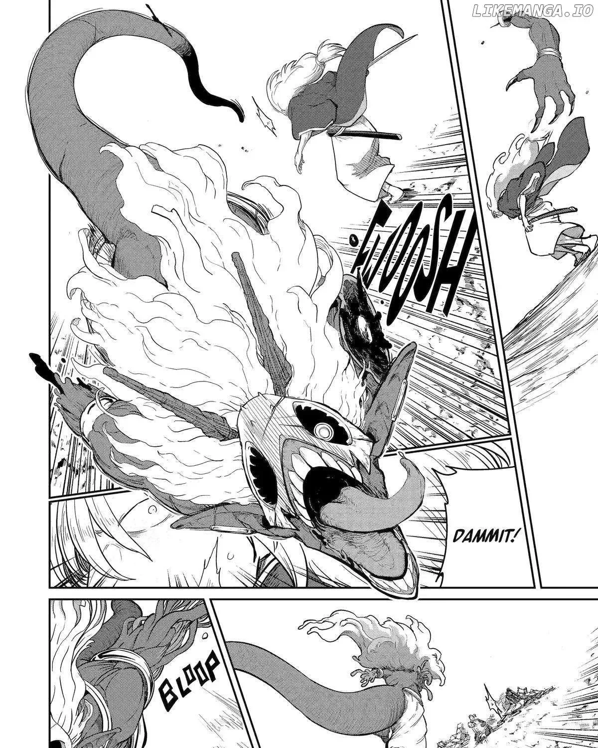 My Blade Will Lead the Way! Abandoned in a Labyrinth as a Directionally Challenged S-Rank Swordsman Chapter 31 page 41