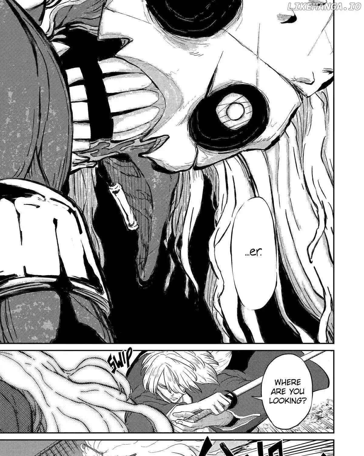 My Blade Will Lead the Way! Abandoned in a Labyrinth as a Directionally Challenged S-Rank Swordsman Chapter 31 page 39