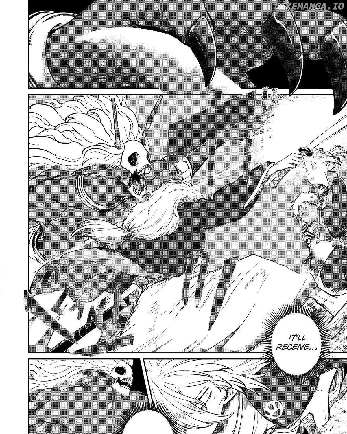 My Blade Will Lead the Way! Abandoned in a Labyrinth as a Directionally Challenged S-Rank Swordsman Chapter 31 page 45
