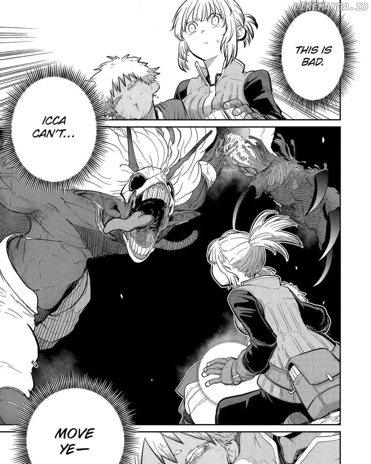 My Blade Will Lead the Way! Abandoned in a Labyrinth as a Directionally Challenged S-Rank Swordsman Chapter 31 page 43