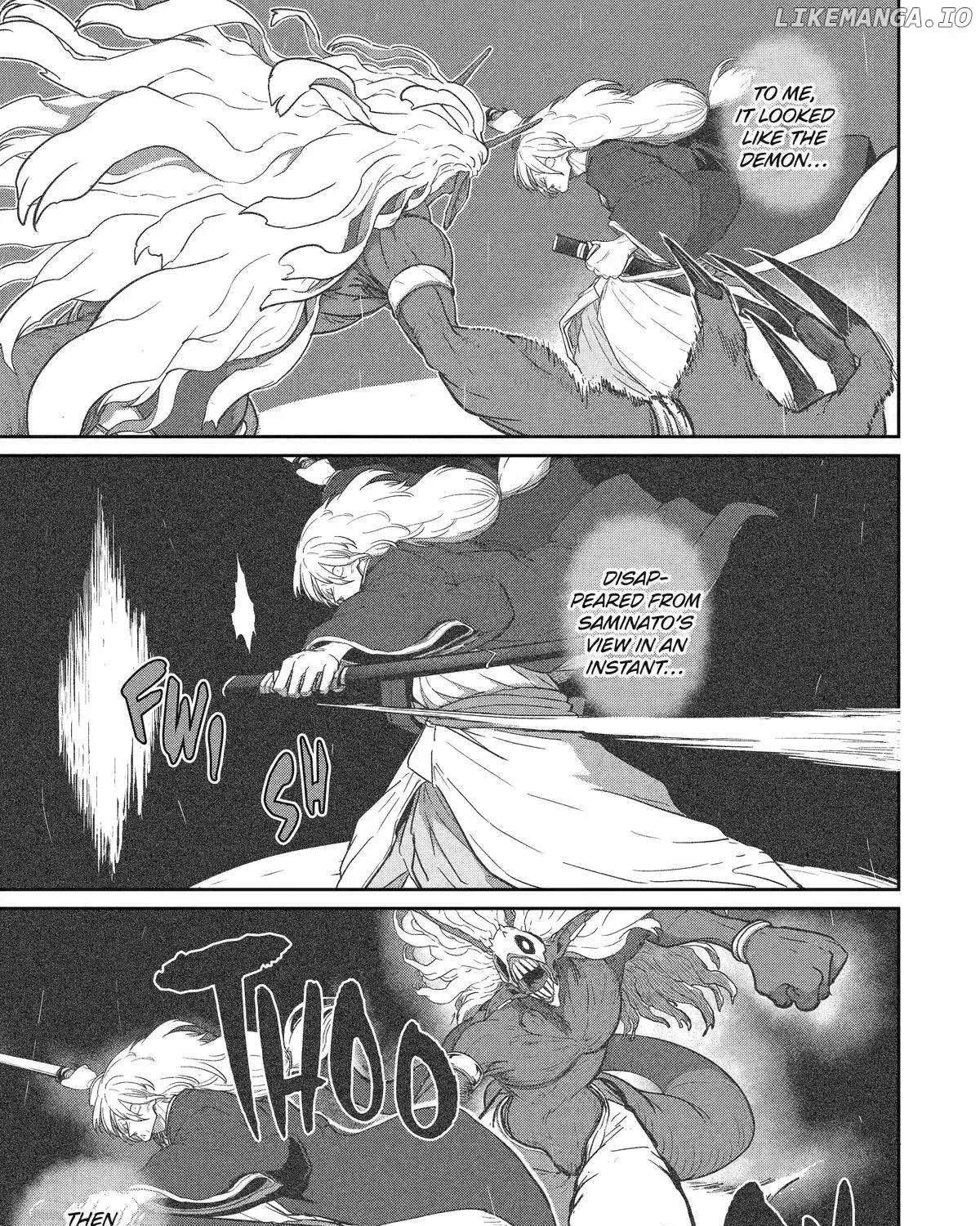 My Blade Will Lead the Way! Abandoned in a Labyrinth as a Directionally Challenged S-Rank Swordsman Chapter 31 page 55