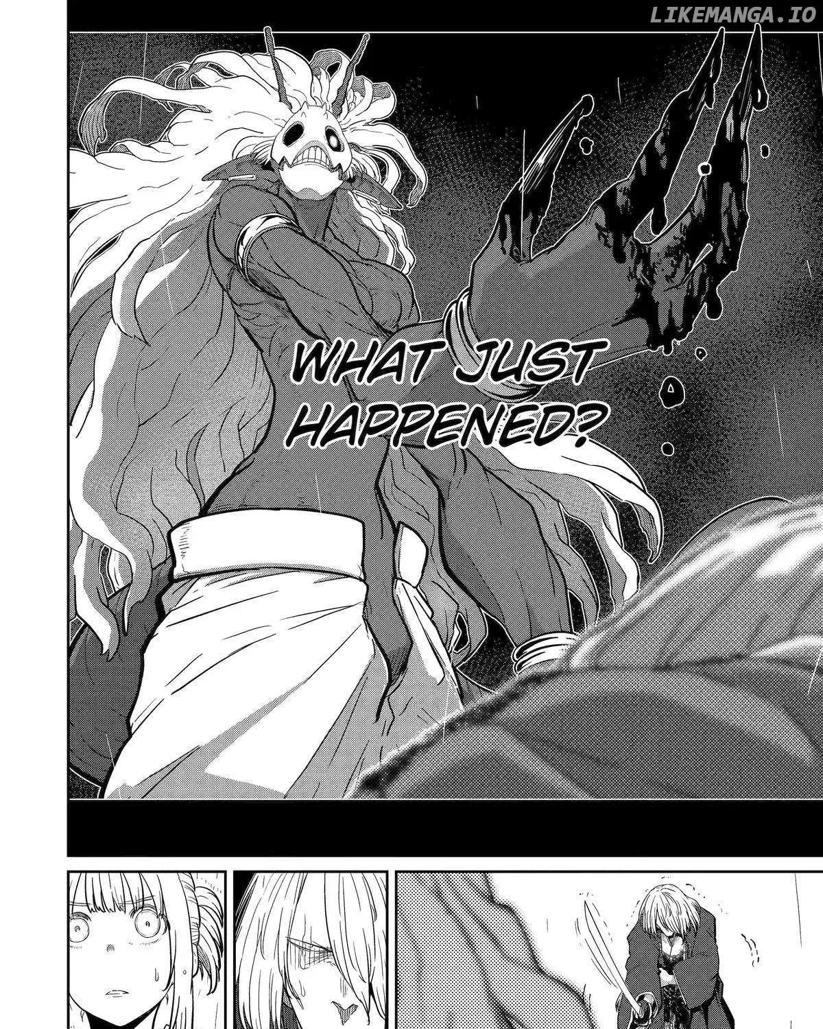My Blade Will Lead the Way! Abandoned in a Labyrinth as a Directionally Challenged S-Rank Swordsman Chapter 31 page 53