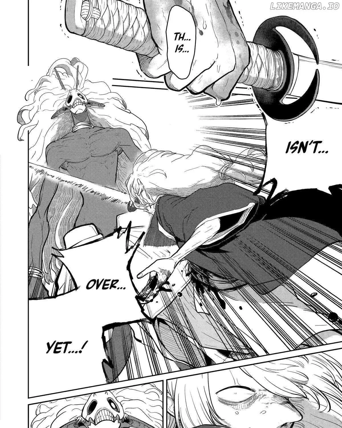My Blade Will Lead the Way! Abandoned in a Labyrinth as a Directionally Challenged S-Rank Swordsman Chapter 31 page 57