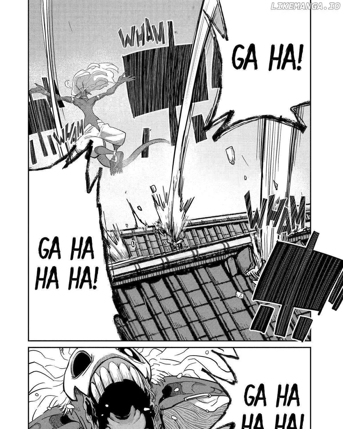 My Blade Will Lead the Way! Abandoned in a Labyrinth as a Directionally Challenged S-Rank Swordsman Chapter 31 page 69