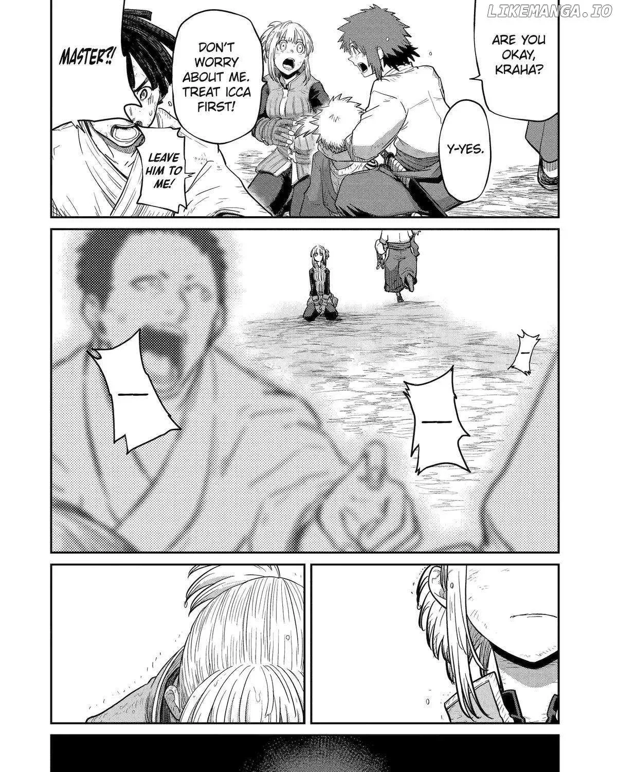 My Blade Will Lead the Way! Abandoned in a Labyrinth as a Directionally Challenged S-Rank Swordsman Chapter 31 page 73