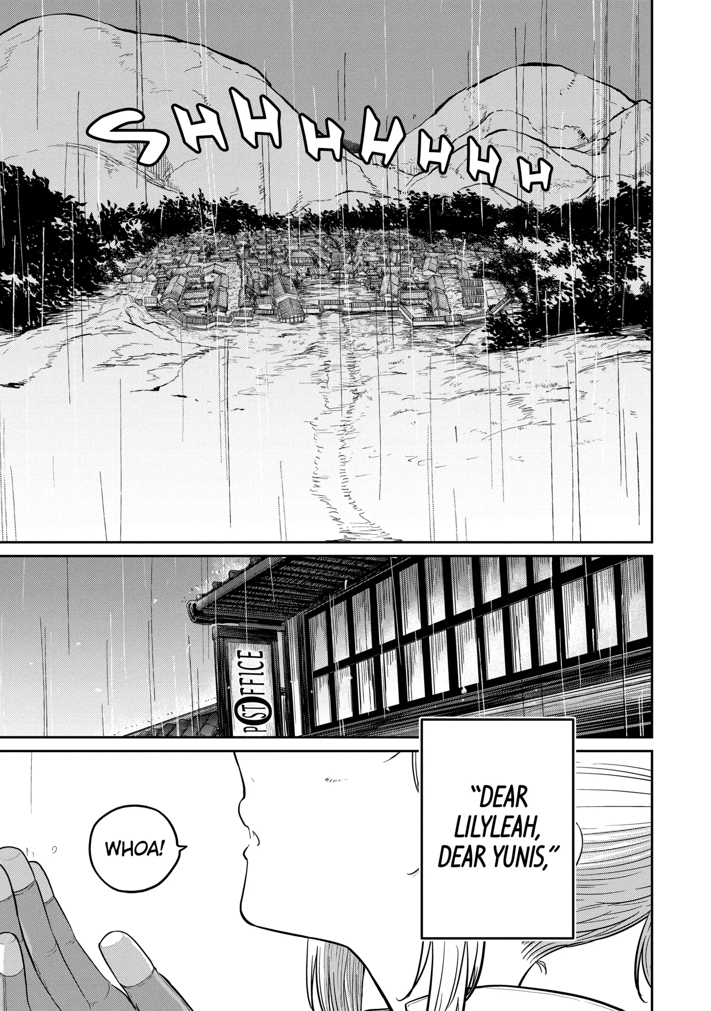 My Blade Will Lead the Way! Abandoned in a Labyrinth as a Directionally Challenged S-Rank Swordsman Chapter 32.1 page 9