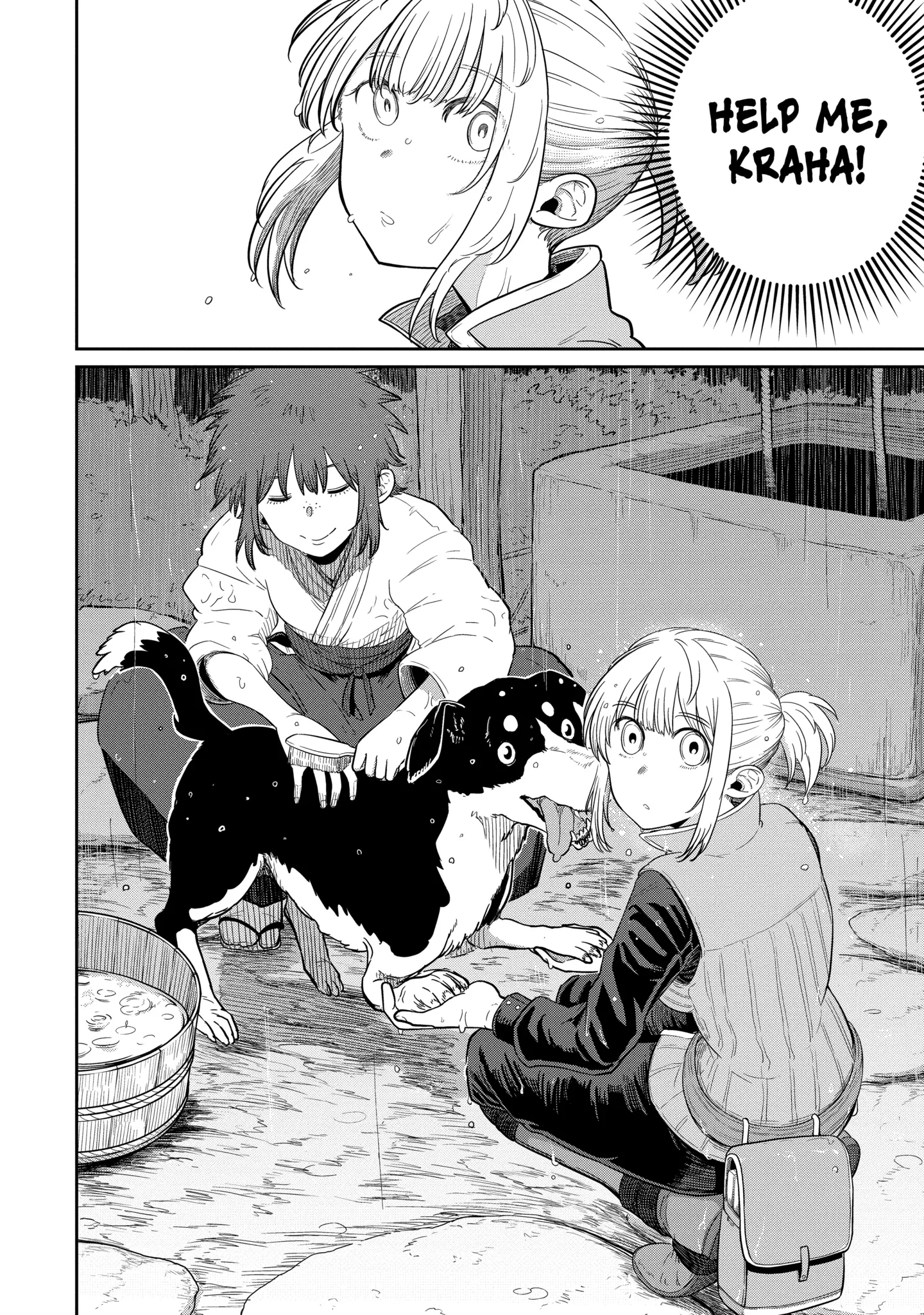 My Blade Will Lead the Way! Abandoned in a Labyrinth as a Directionally Challenged S-Rank Swordsman Chapter 32.3 page 9