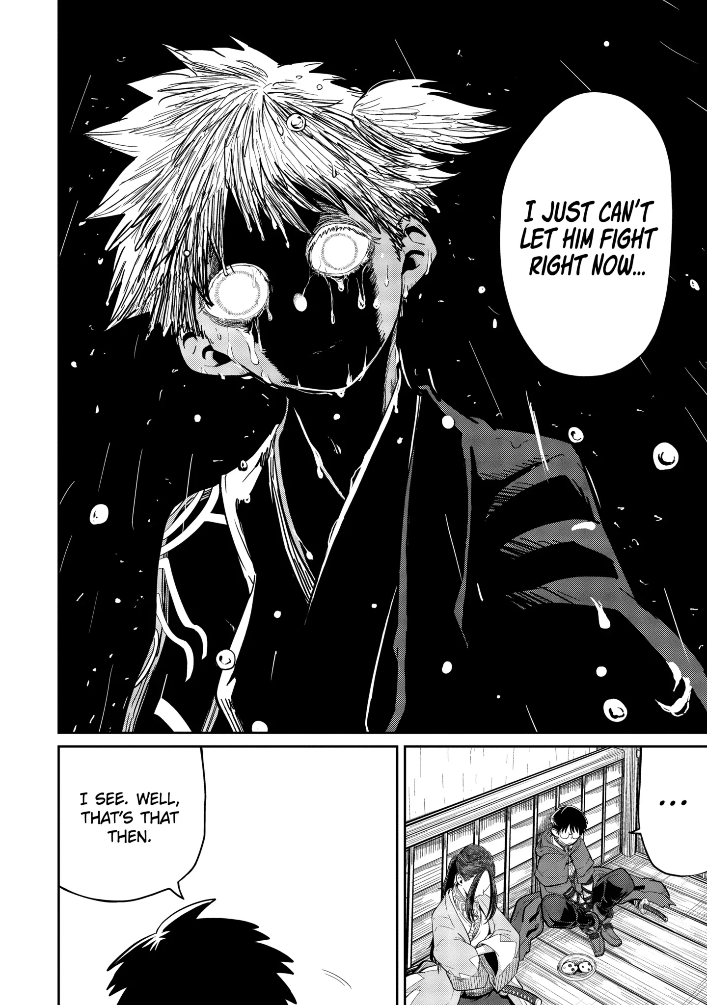 My Blade Will Lead the Way! Abandoned in a Labyrinth as a Directionally Challenged S-Rank Swordsman Chapter 32.3 page 6