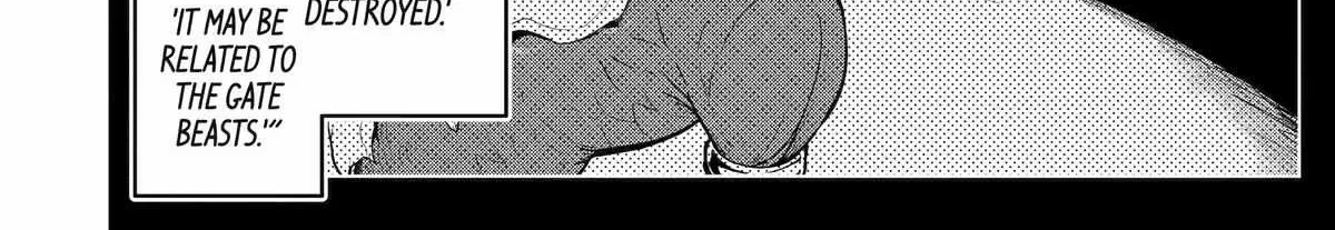 My Blade Will Lead the Way! Abandoned in a Labyrinth as a Directionally Challenged S-Rank Swordsman Chapter 32 page 5