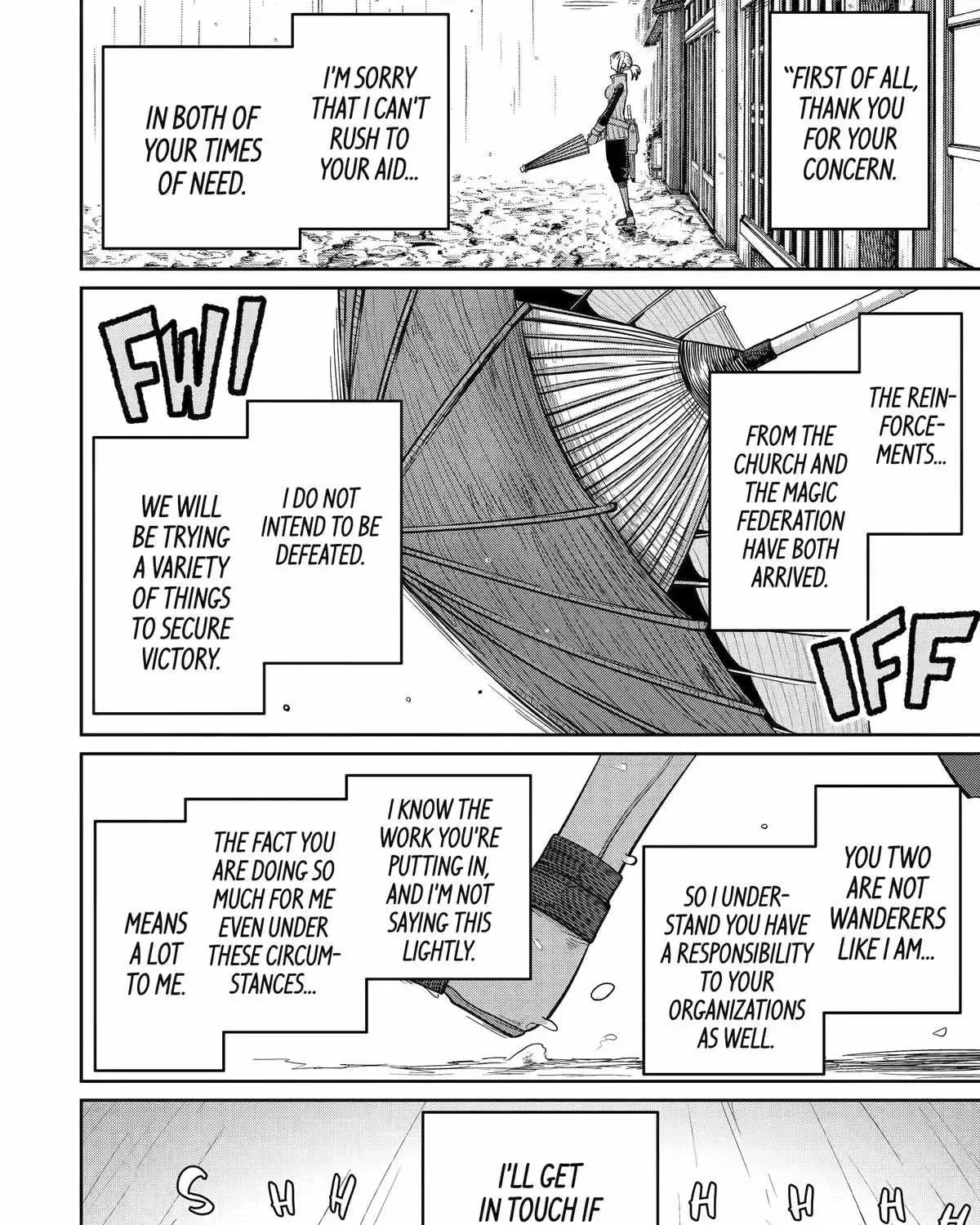 My Blade Will Lead the Way! Abandoned in a Labyrinth as a Directionally Challenged S-Rank Swordsman Chapter 32 page 20