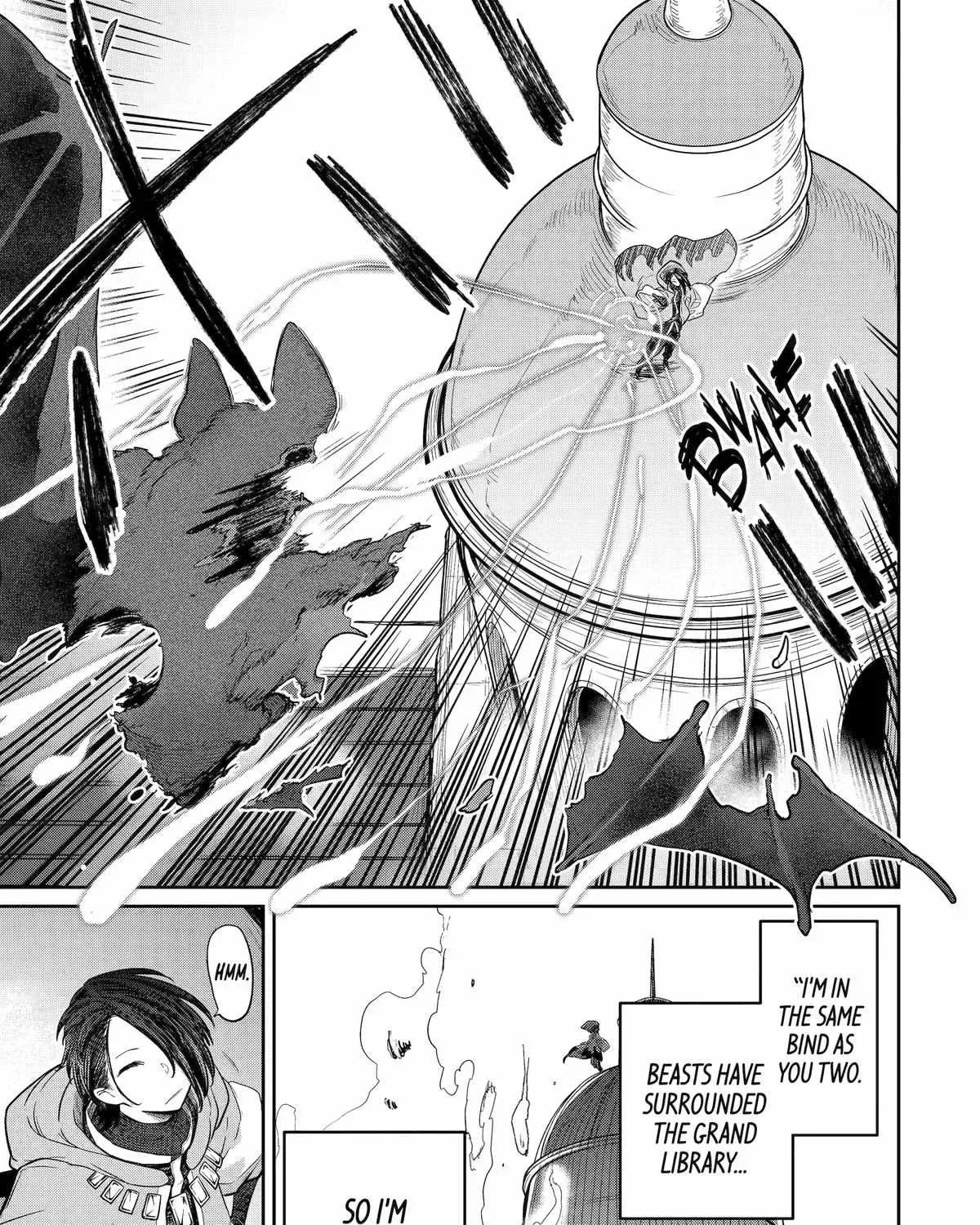 My Blade Will Lead the Way! Abandoned in a Labyrinth as a Directionally Challenged S-Rank Swordsman Chapter 32 page 14