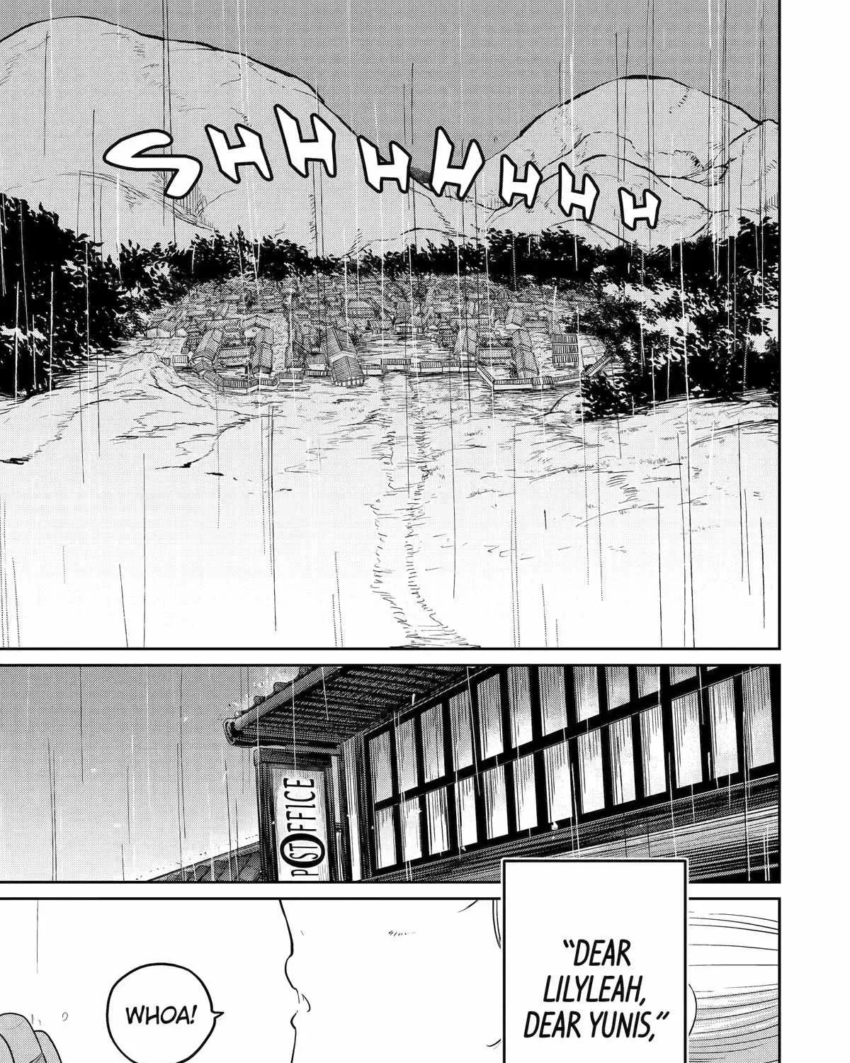 My Blade Will Lead the Way! Abandoned in a Labyrinth as a Directionally Challenged S-Rank Swordsman Chapter 32 page 18