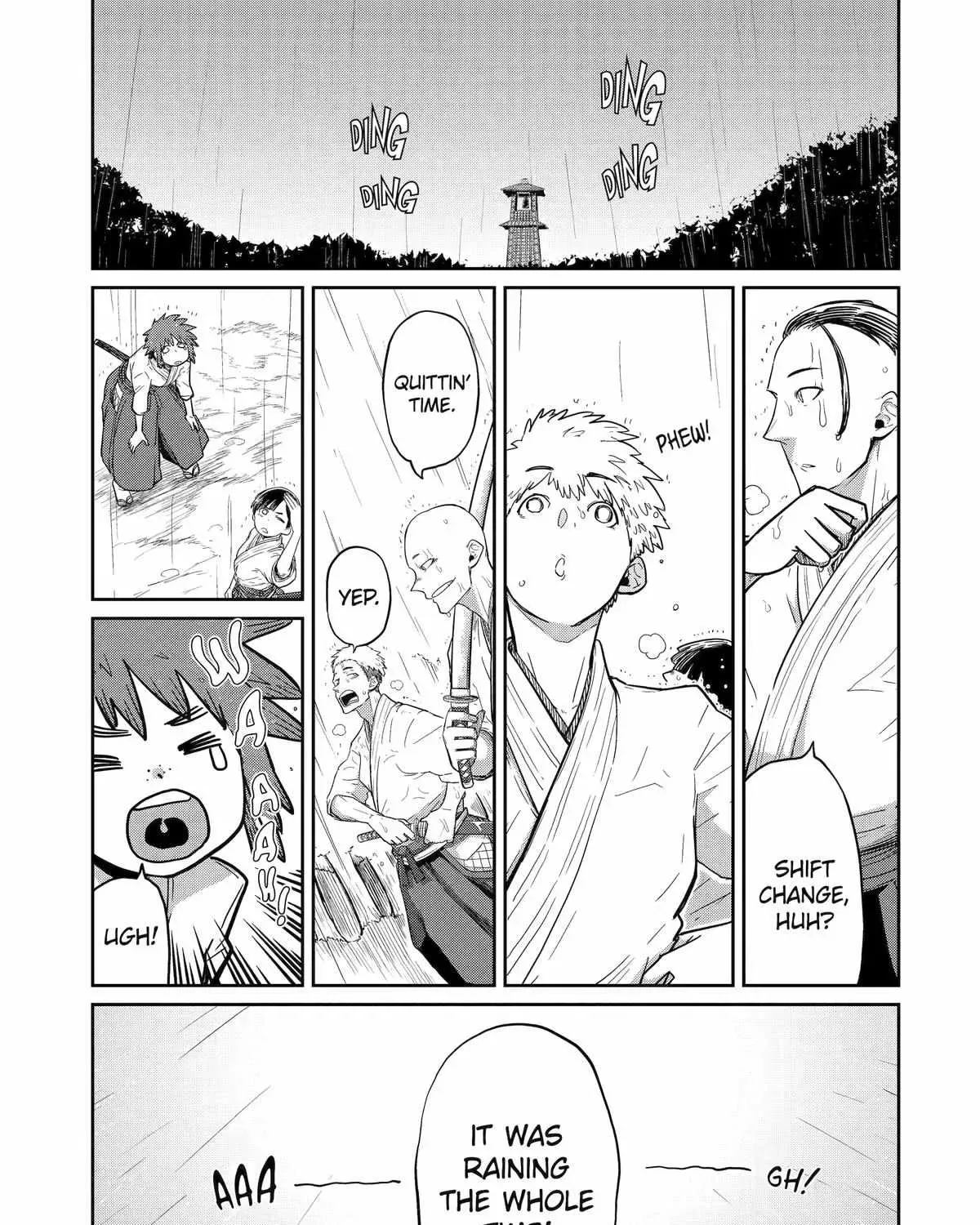 My Blade Will Lead the Way! Abandoned in a Labyrinth as a Directionally Challenged S-Rank Swordsman Chapter 32 page 26