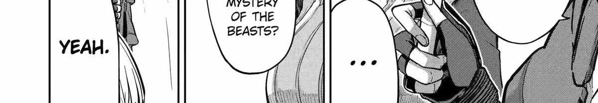 My Blade Will Lead the Way! Abandoned in a Labyrinth as a Directionally Challenged S-Rank Swordsman Chapter 32 page 41