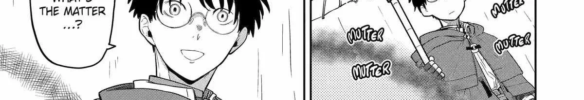 My Blade Will Lead the Way! Abandoned in a Labyrinth as a Directionally Challenged S-Rank Swordsman Chapter 32 page 47