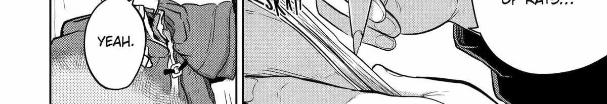 My Blade Will Lead the Way! Abandoned in a Labyrinth as a Directionally Challenged S-Rank Swordsman Chapter 32 page 45
