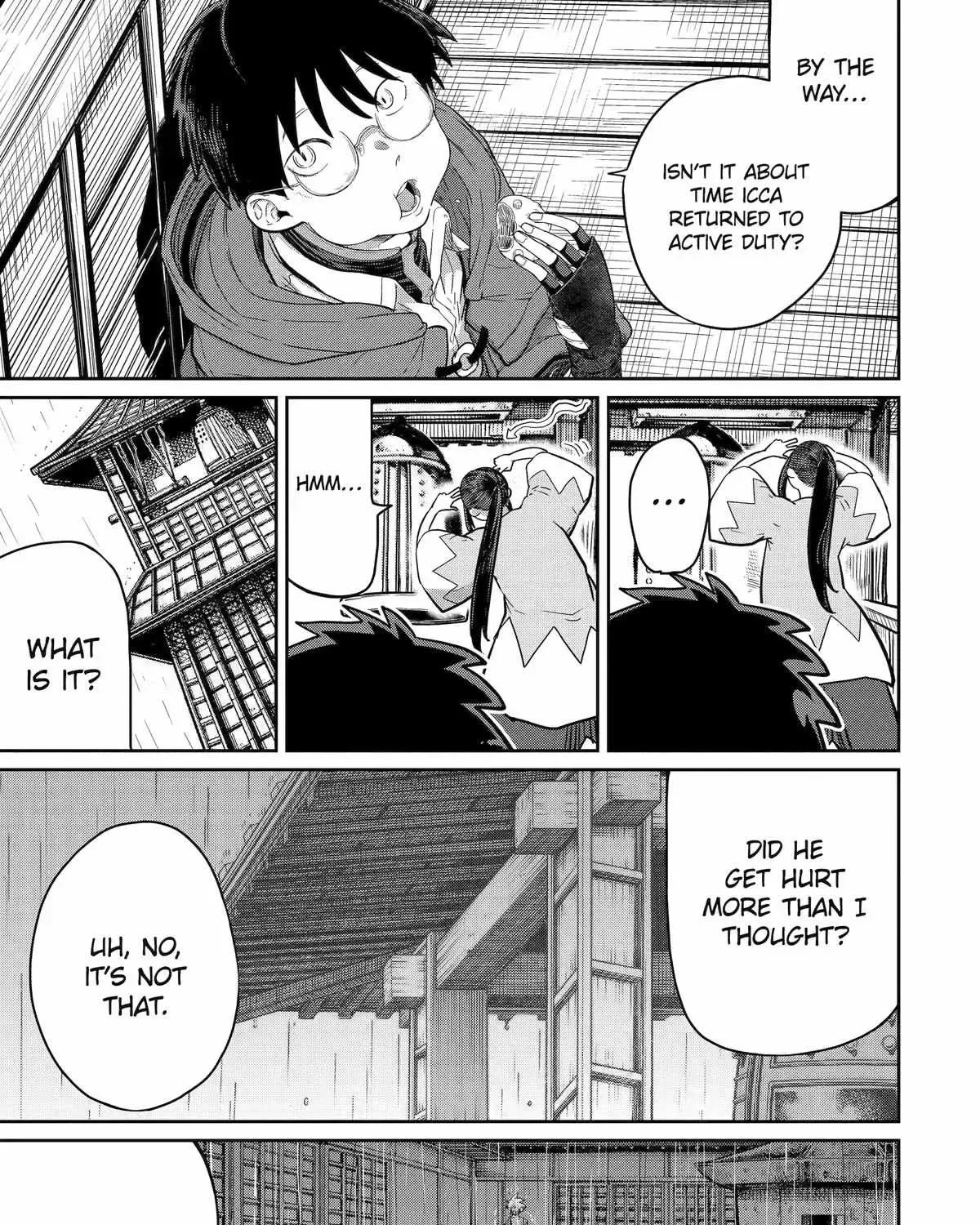 My Blade Will Lead the Way! Abandoned in a Labyrinth as a Directionally Challenged S-Rank Swordsman Chapter 32 page 58