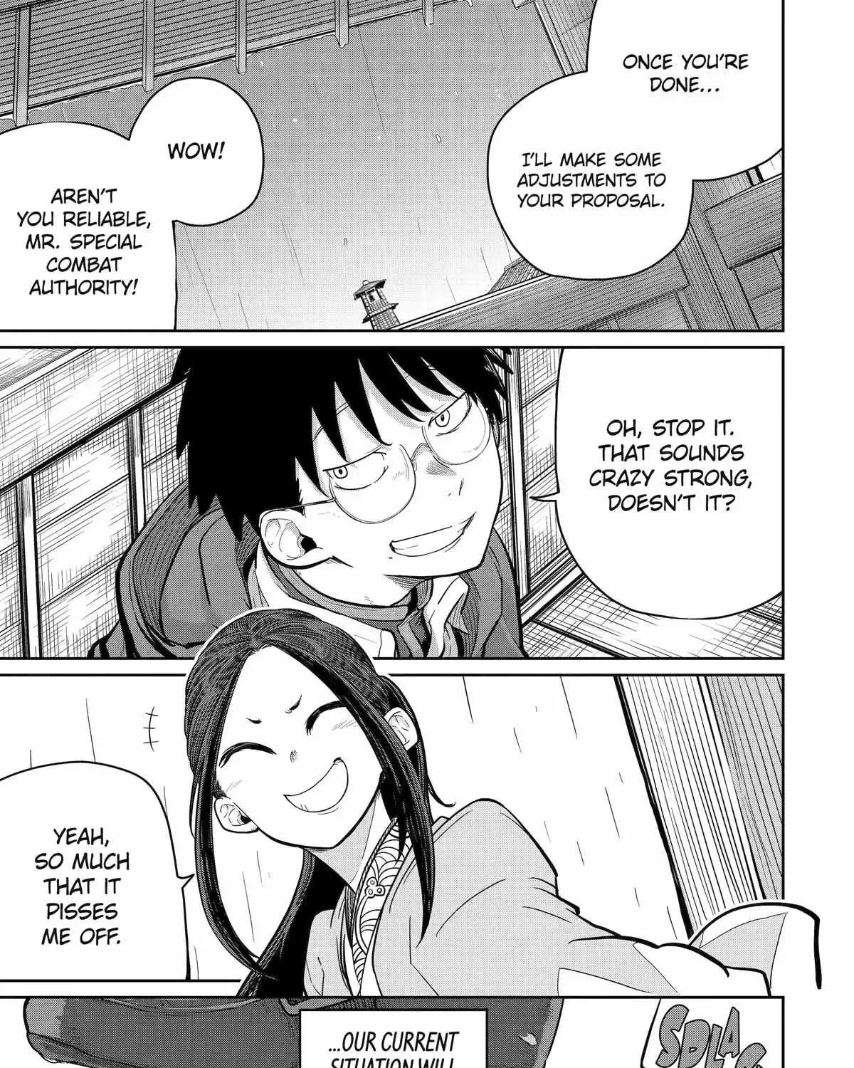 My Blade Will Lead the Way! Abandoned in a Labyrinth as a Directionally Challenged S-Rank Swordsman Chapter 32 page 62