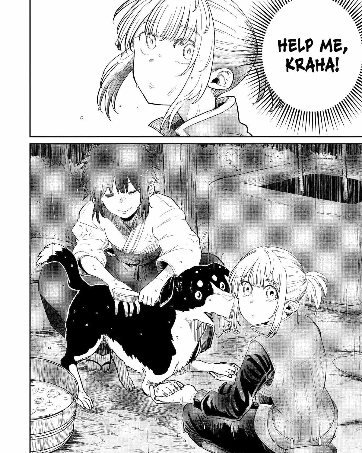 My Blade Will Lead the Way! Abandoned in a Labyrinth as a Directionally Challenged S-Rank Swordsman Chapter 32 page 68