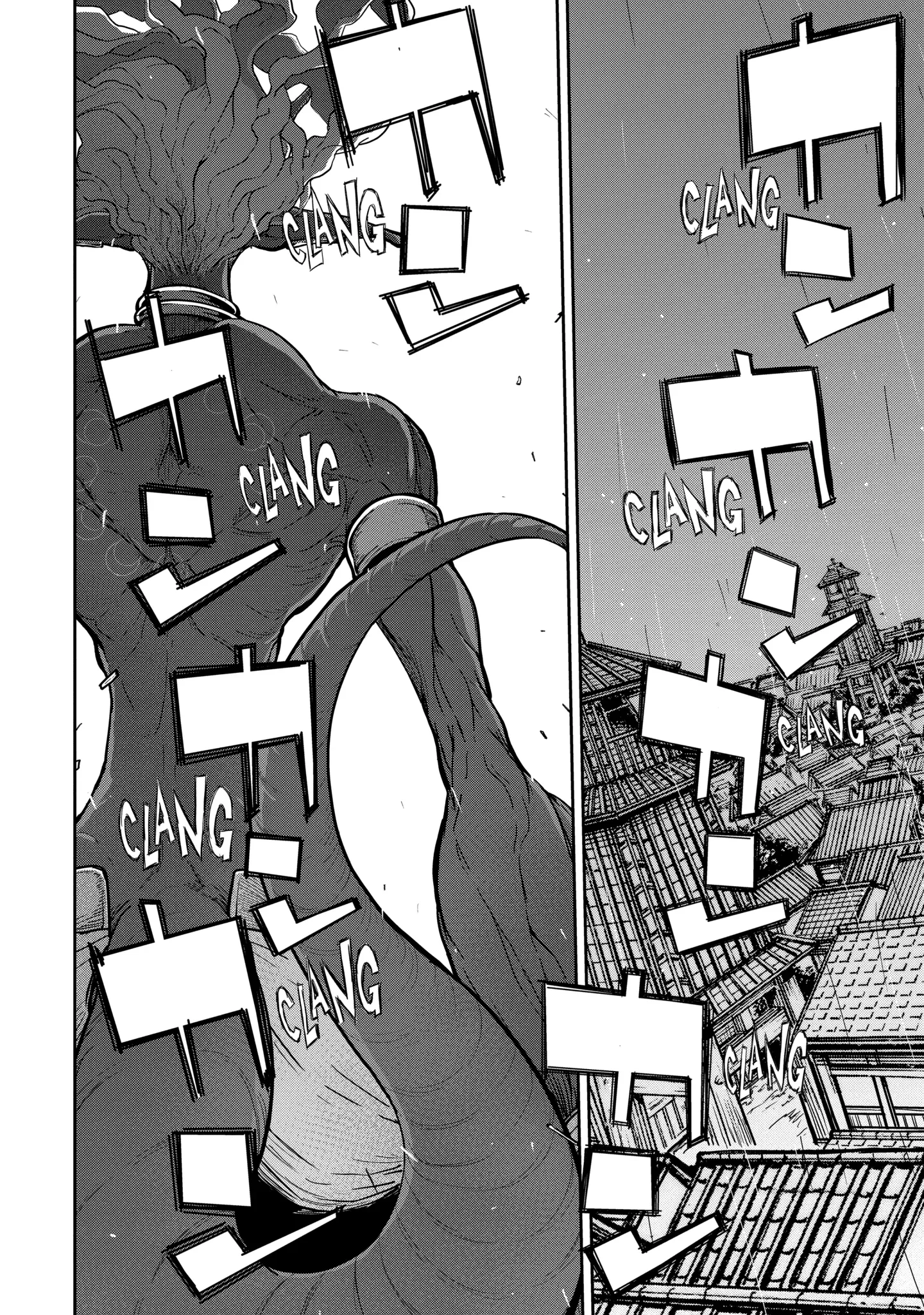 My Blade Will Lead the Way! Abandoned in a Labyrinth as a Directionally Challenged S-Rank Swordsman Chapter 33.1 page 14