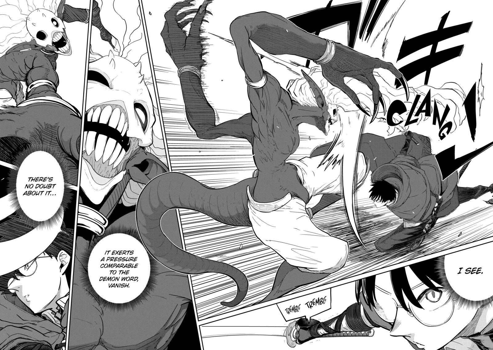 My Blade Will Lead the Way! Abandoned in a Labyrinth as a Directionally Challenged S-Rank Swordsman Chapter 33.2 page 2
