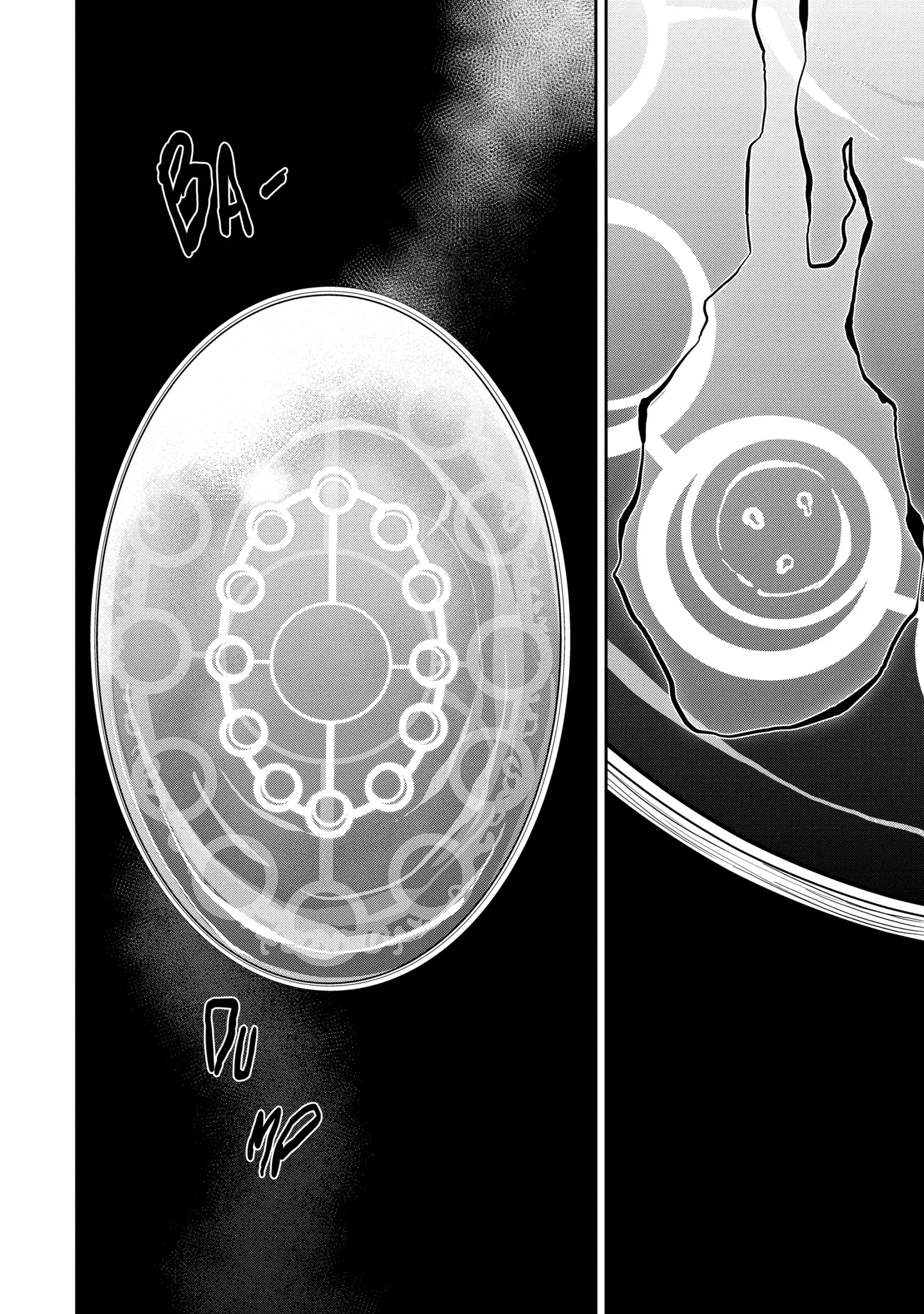 My Blade Will Lead the Way! Abandoned in a Labyrinth as a Directionally Challenged S-Rank Swordsman Chapter 33.3 page 10