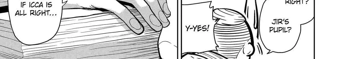 My Blade Will Lead the Way! Abandoned in a Labyrinth as a Directionally Challenged S-Rank Swordsman Chapter 33 page 23