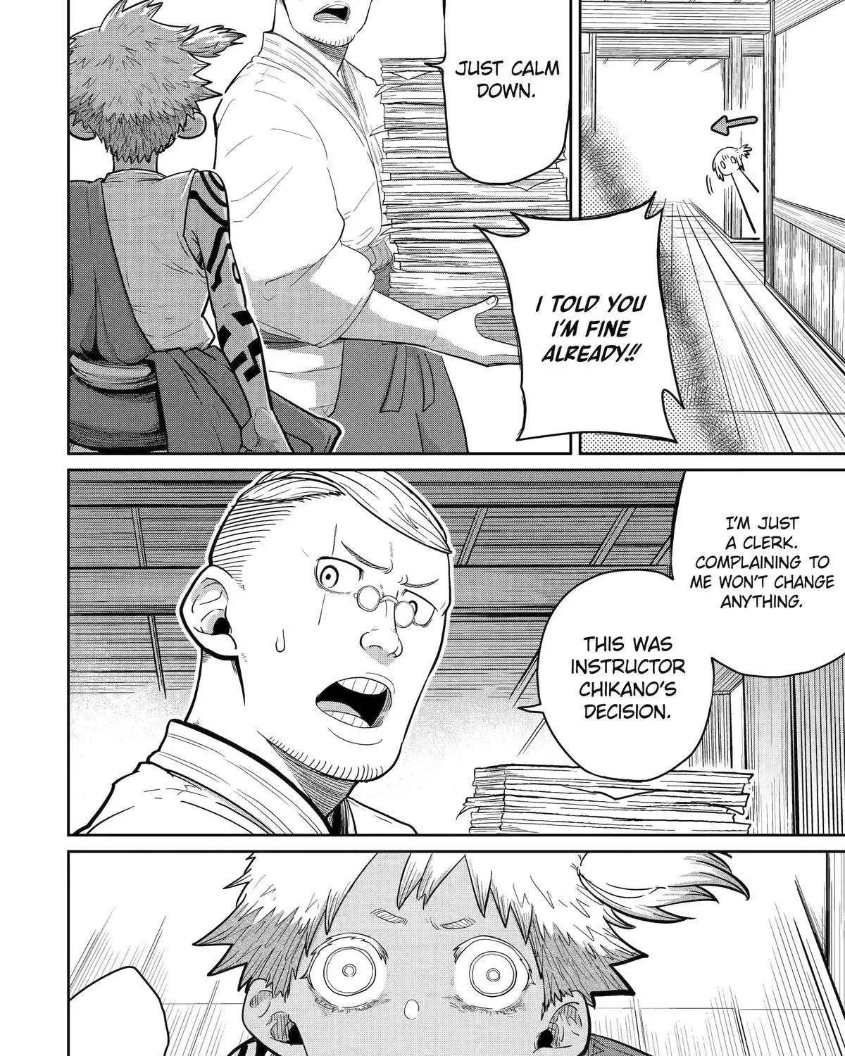 My Blade Will Lead the Way! Abandoned in a Labyrinth as a Directionally Challenged S-Rank Swordsman Chapter 33 page 16