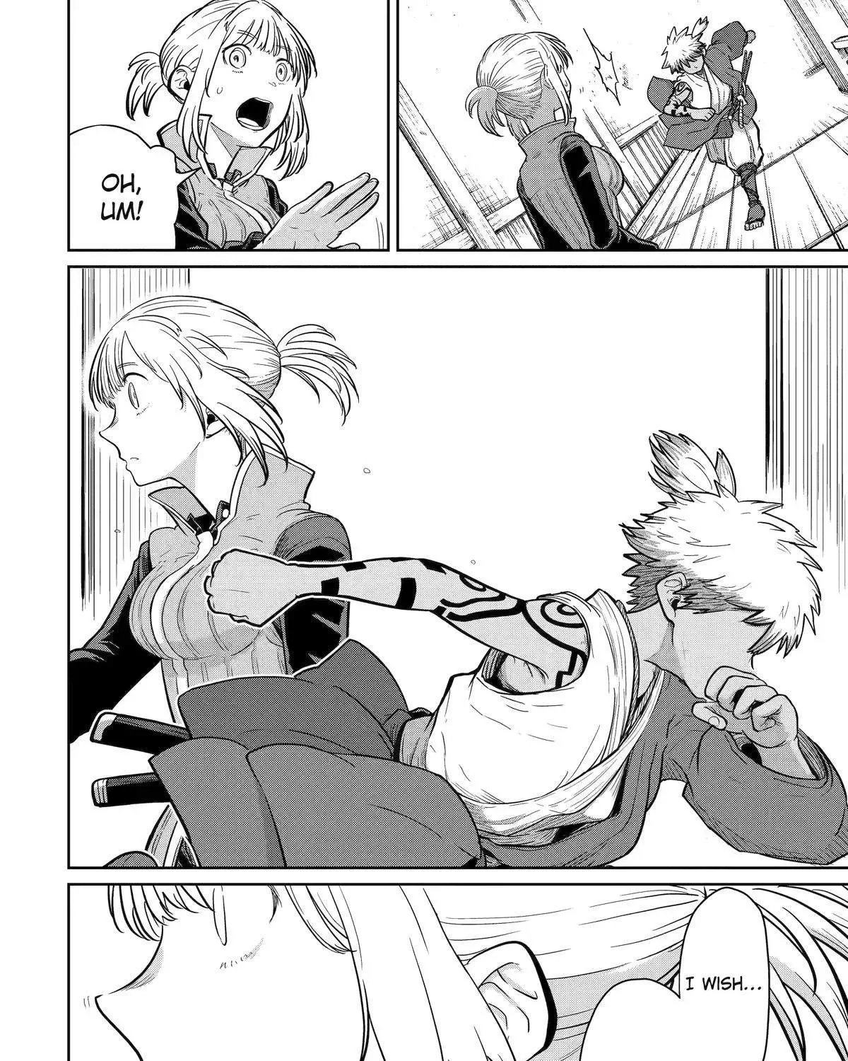 My Blade Will Lead the Way! Abandoned in a Labyrinth as a Directionally Challenged S-Rank Swordsman Chapter 33 page 20