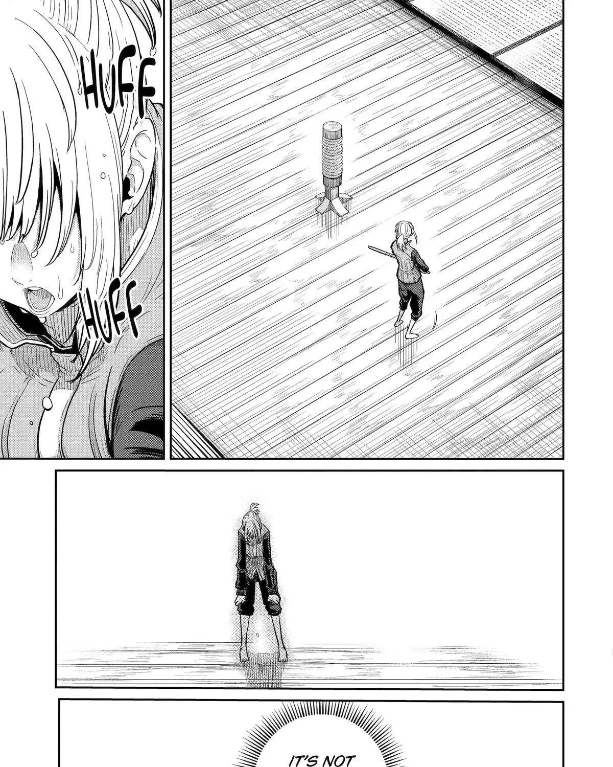 My Blade Will Lead the Way! Abandoned in a Labyrinth as a Directionally Challenged S-Rank Swordsman Chapter 33 page 10