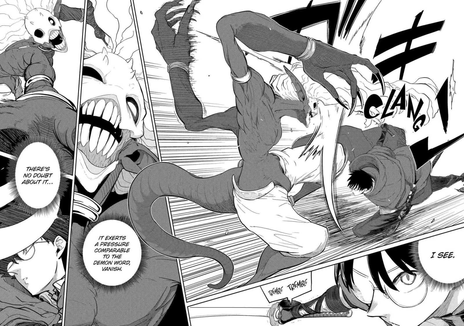 My Blade Will Lead the Way! Abandoned in a Labyrinth as a Directionally Challenged S-Rank Swordsman Chapter 33 page 32