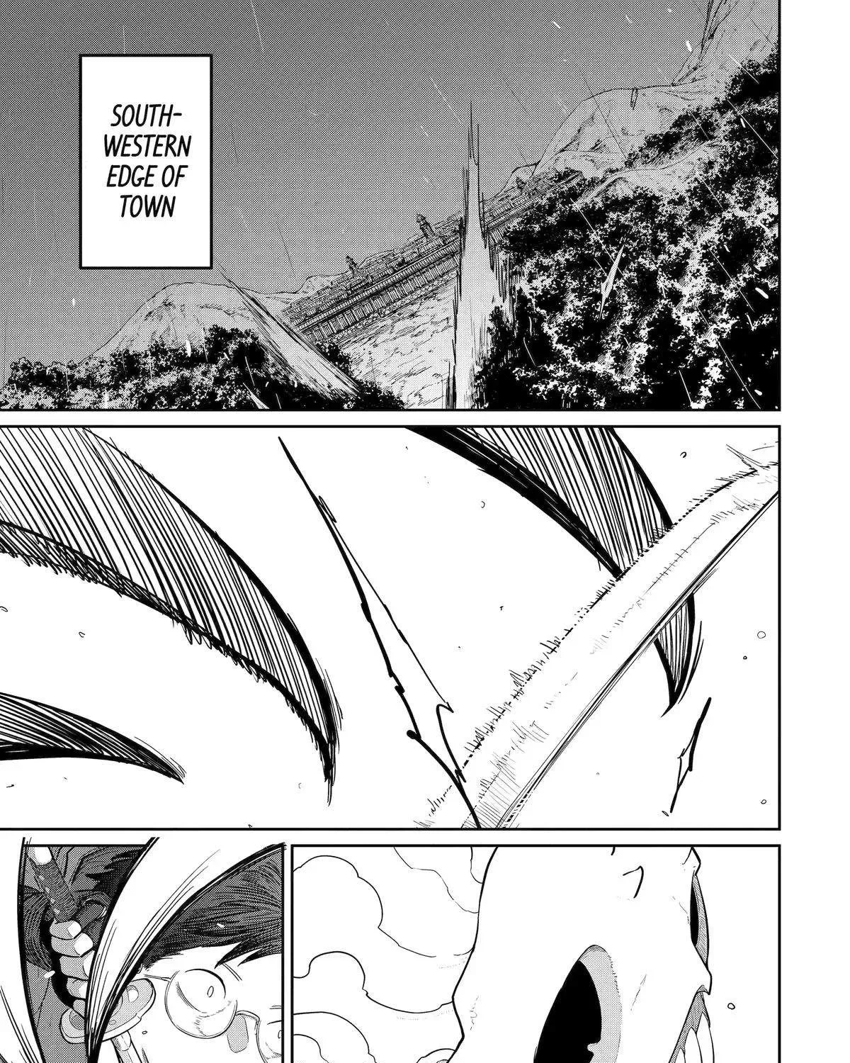 My Blade Will Lead the Way! Abandoned in a Labyrinth as a Directionally Challenged S-Rank Swordsman Chapter 33 page 30