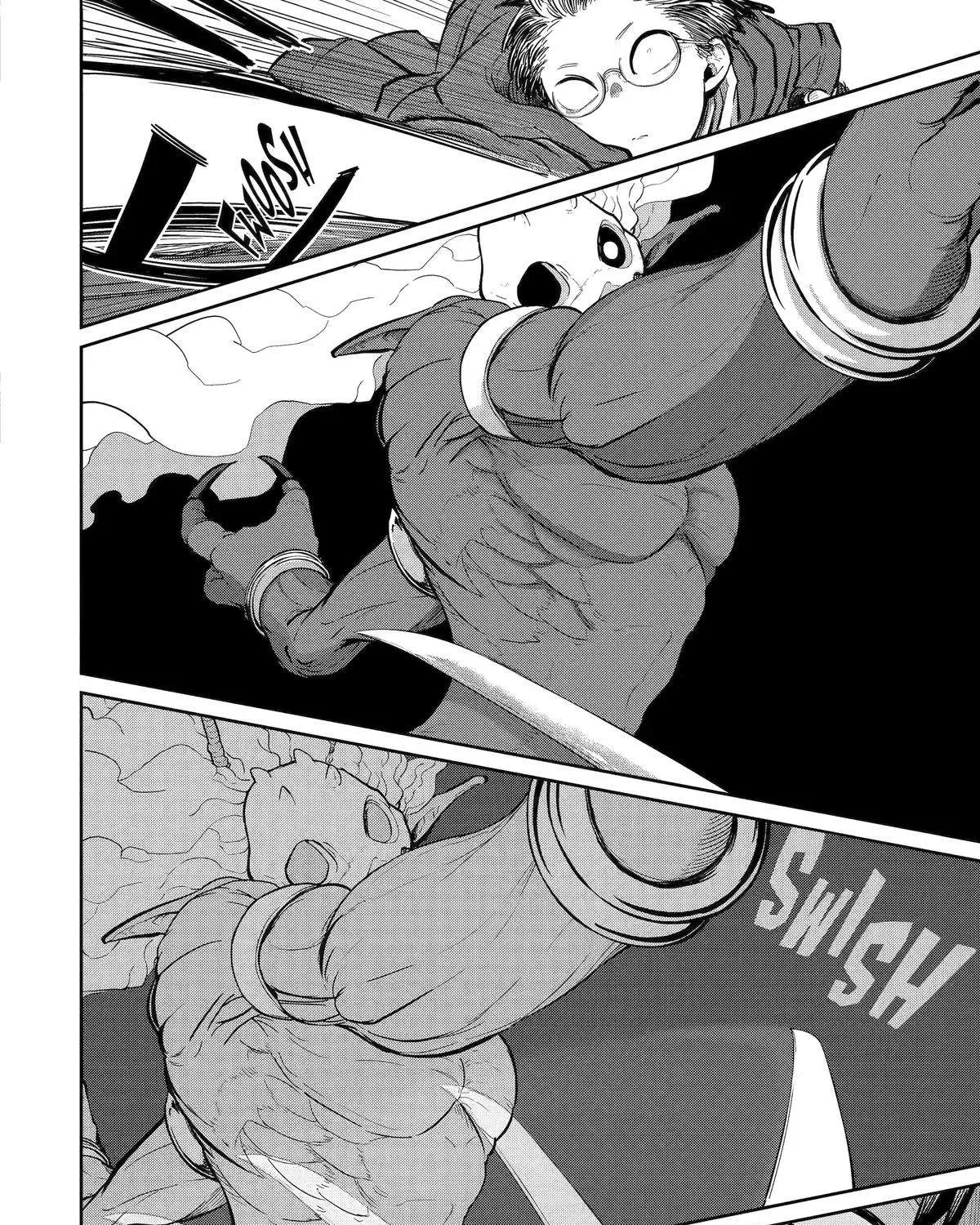 My Blade Will Lead the Way! Abandoned in a Labyrinth as a Directionally Challenged S-Rank Swordsman Chapter 33 page 38