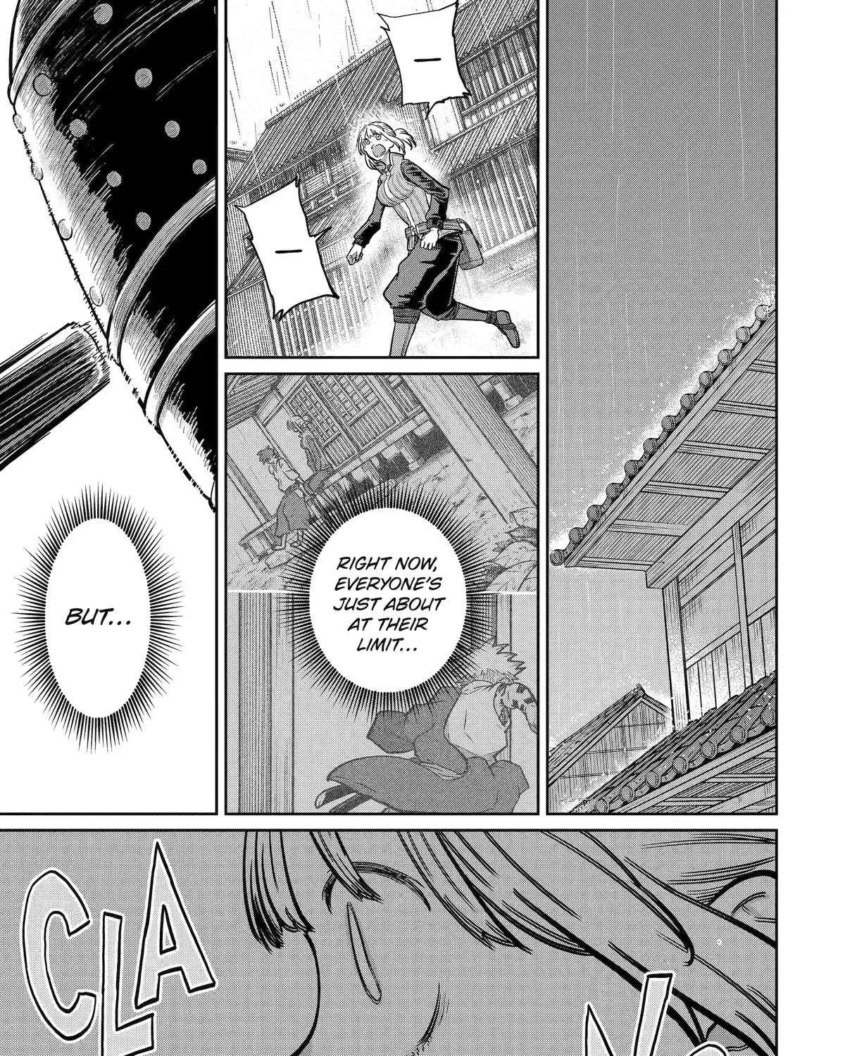 My Blade Will Lead the Way! Abandoned in a Labyrinth as a Directionally Challenged S-Rank Swordsman Chapter 33 page 26