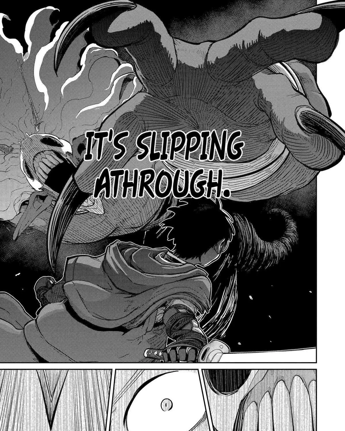 My Blade Will Lead the Way! Abandoned in a Labyrinth as a Directionally Challenged S-Rank Swordsman Chapter 33 page 40