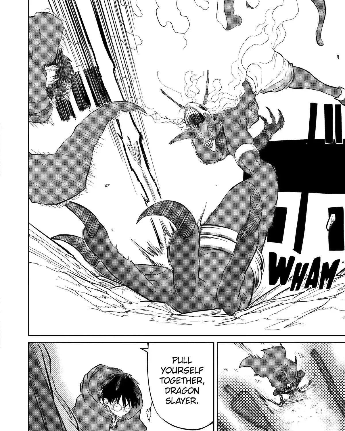My Blade Will Lead the Way! Abandoned in a Labyrinth as a Directionally Challenged S-Rank Swordsman Chapter 33 page 42