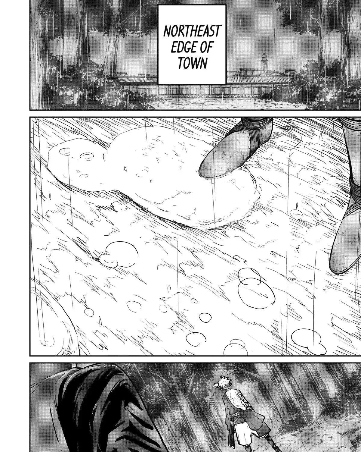 My Blade Will Lead the Way! Abandoned in a Labyrinth as a Directionally Challenged S-Rank Swordsman Chapter 33 page 48