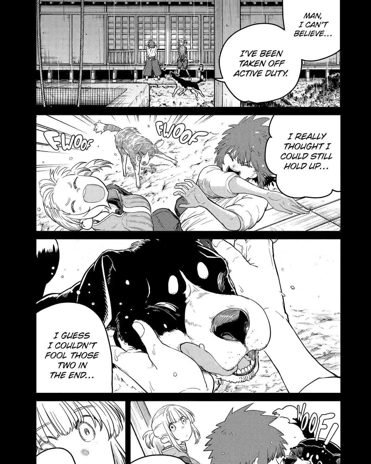 My Blade Will Lead the Way! Abandoned in a Labyrinth as a Directionally Challenged S-Rank Swordsman Chapter 33 page 6