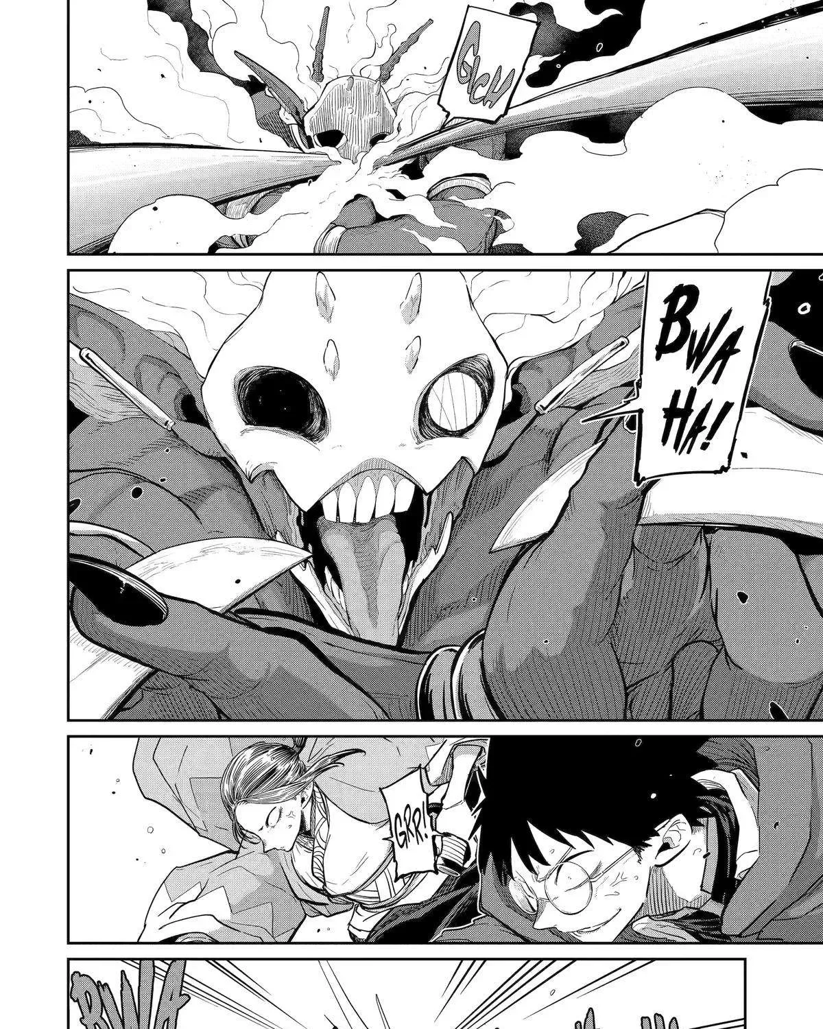 My Blade Will Lead the Way! Abandoned in a Labyrinth as a Directionally Challenged S-Rank Swordsman Chapter 33 page 56