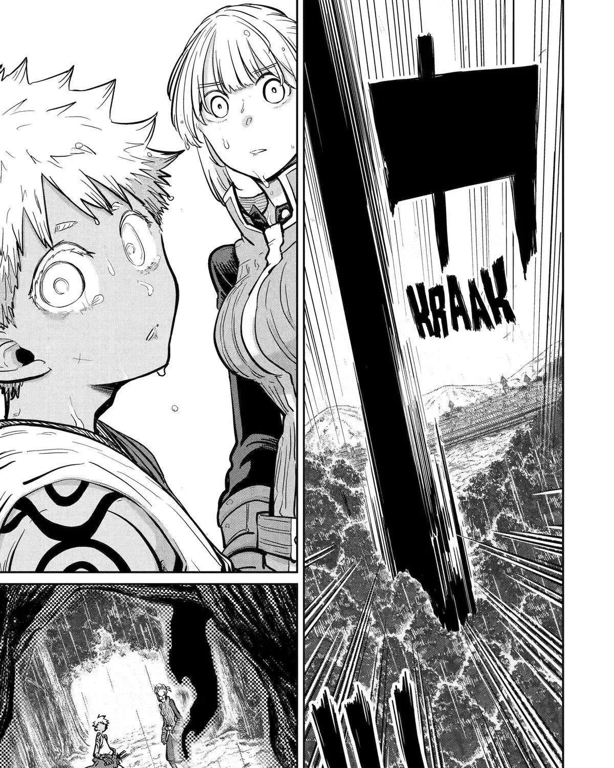 My Blade Will Lead the Way! Abandoned in a Labyrinth as a Directionally Challenged S-Rank Swordsman Chapter 33 page 70