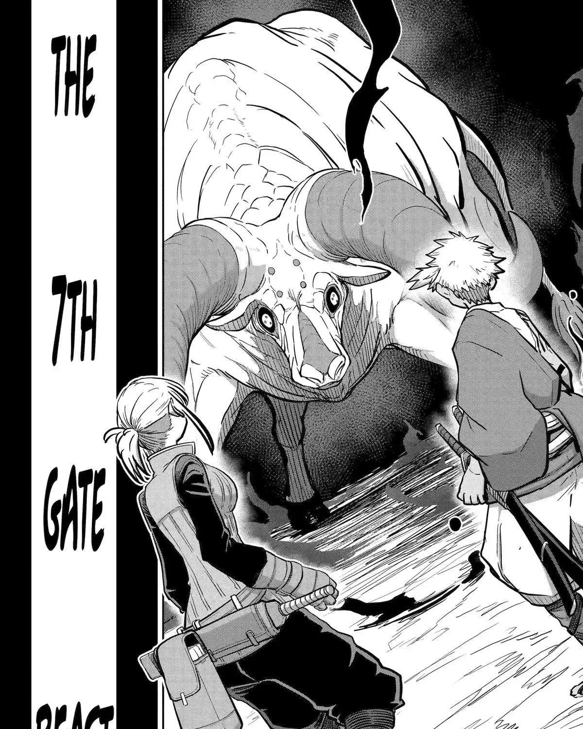 My Blade Will Lead the Way! Abandoned in a Labyrinth as a Directionally Challenged S-Rank Swordsman Chapter 33 page 72