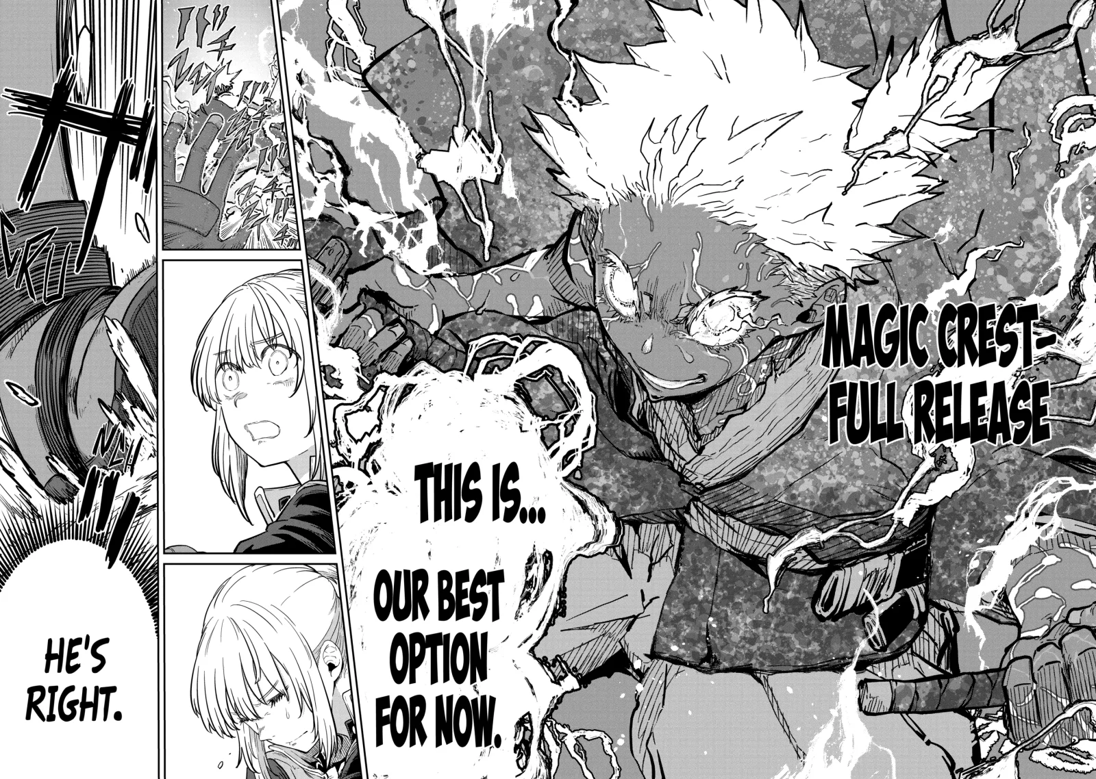 My Blade Will Lead the Way! Abandoned in a Labyrinth as a Directionally Challenged S-Rank Swordsman Chapter 34.2 page 6